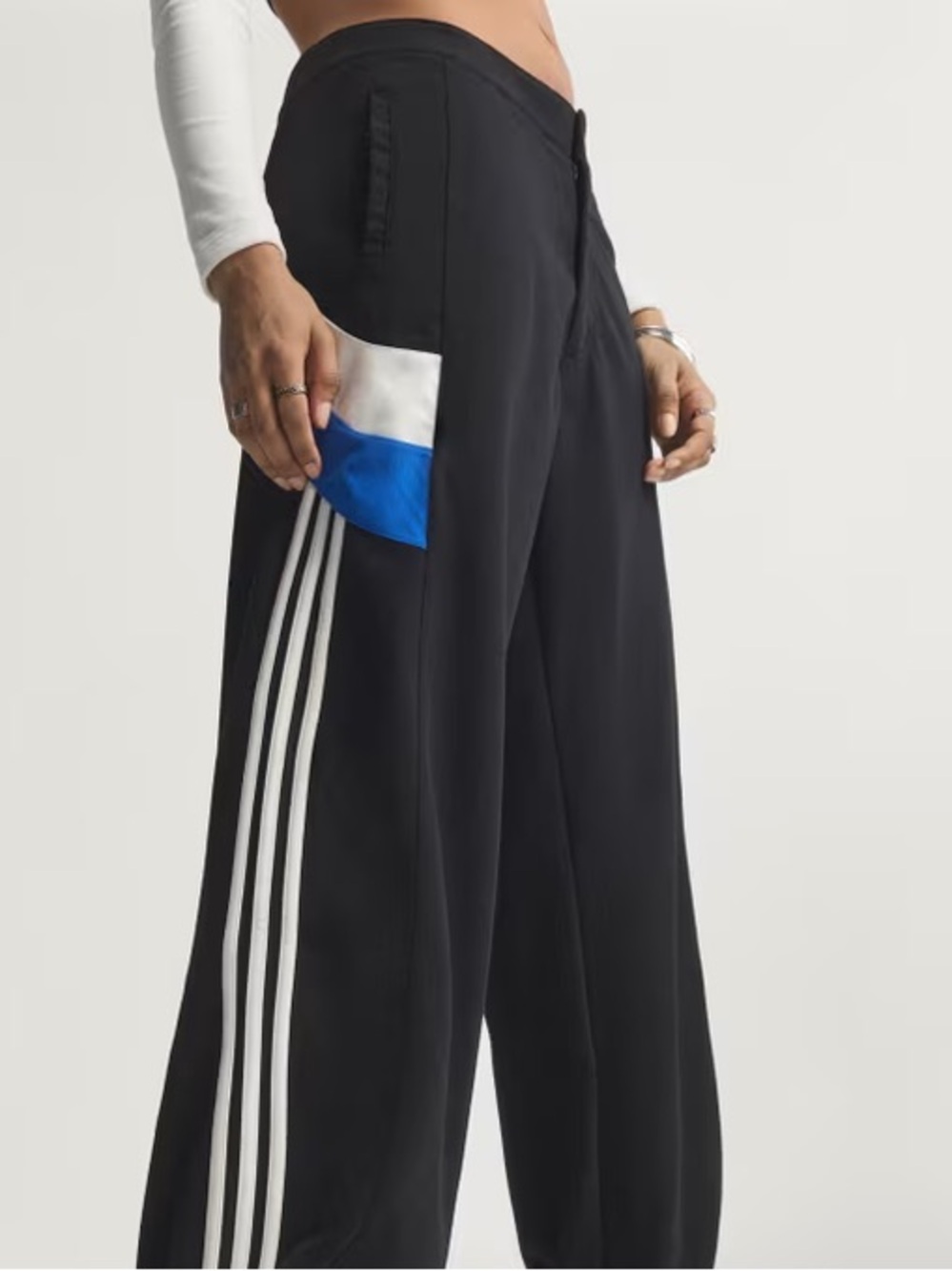 Adidas Blocking Track Pant - Picture 4 of 6